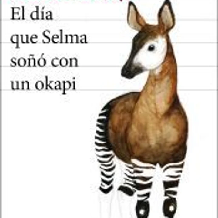 El día que Selma soñó con un okapi 1
