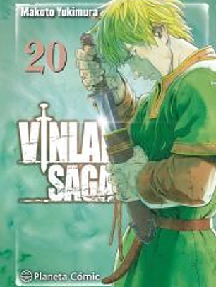 Vinland Saga nº 20