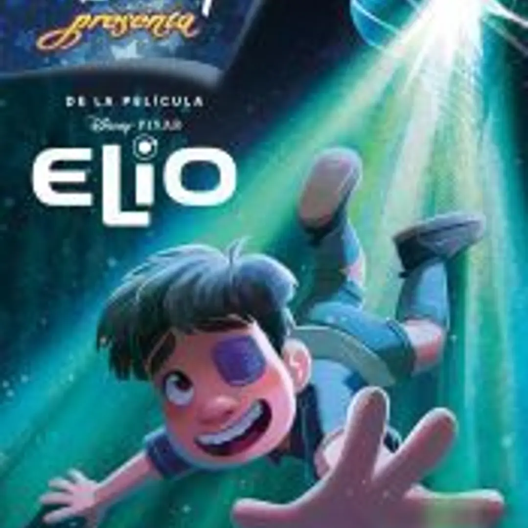 Elio. Disney presenta 1