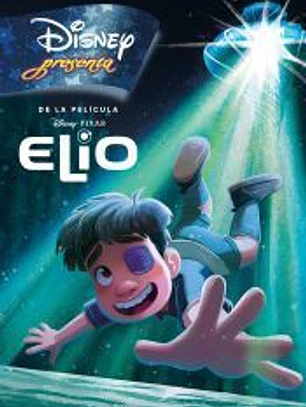 Elio. Disney presenta