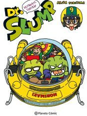 Dr. Slump nº 09/15 (Nueva edición)