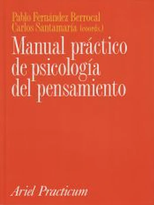 Manual práctico de psicología del pensamiento