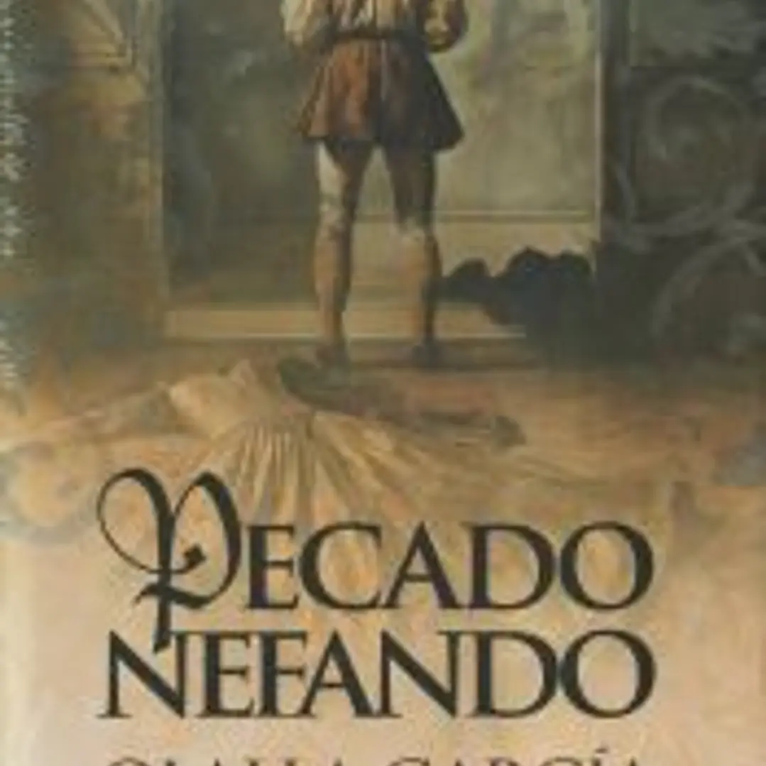Pecado nefando 1