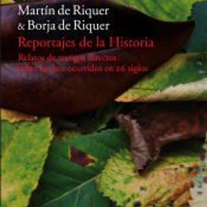 REPORTAJES DE LA HISTORIA (2 VOLS.) AC.215 1