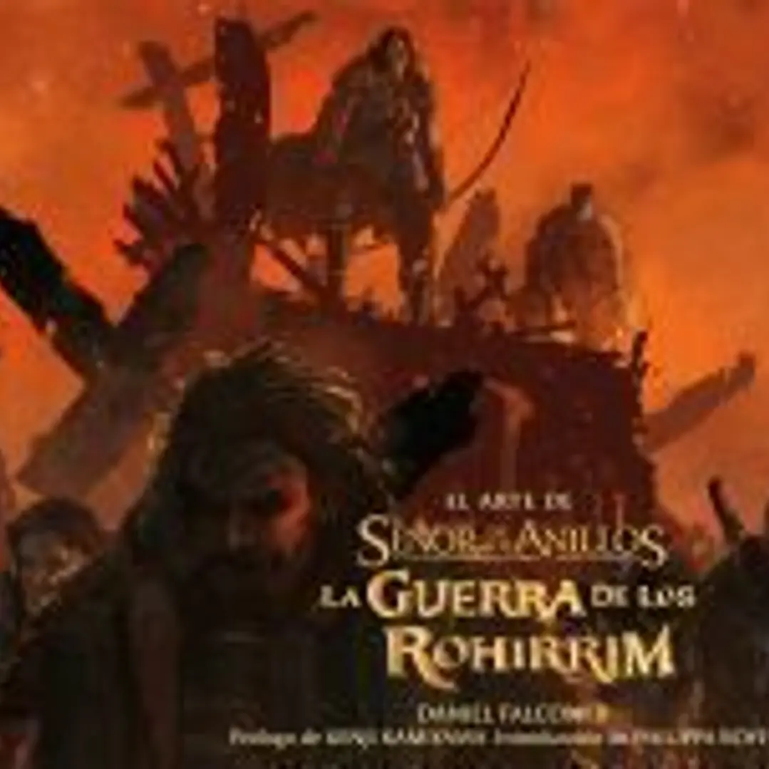 El arte de la guerra de los Rohirrim 1