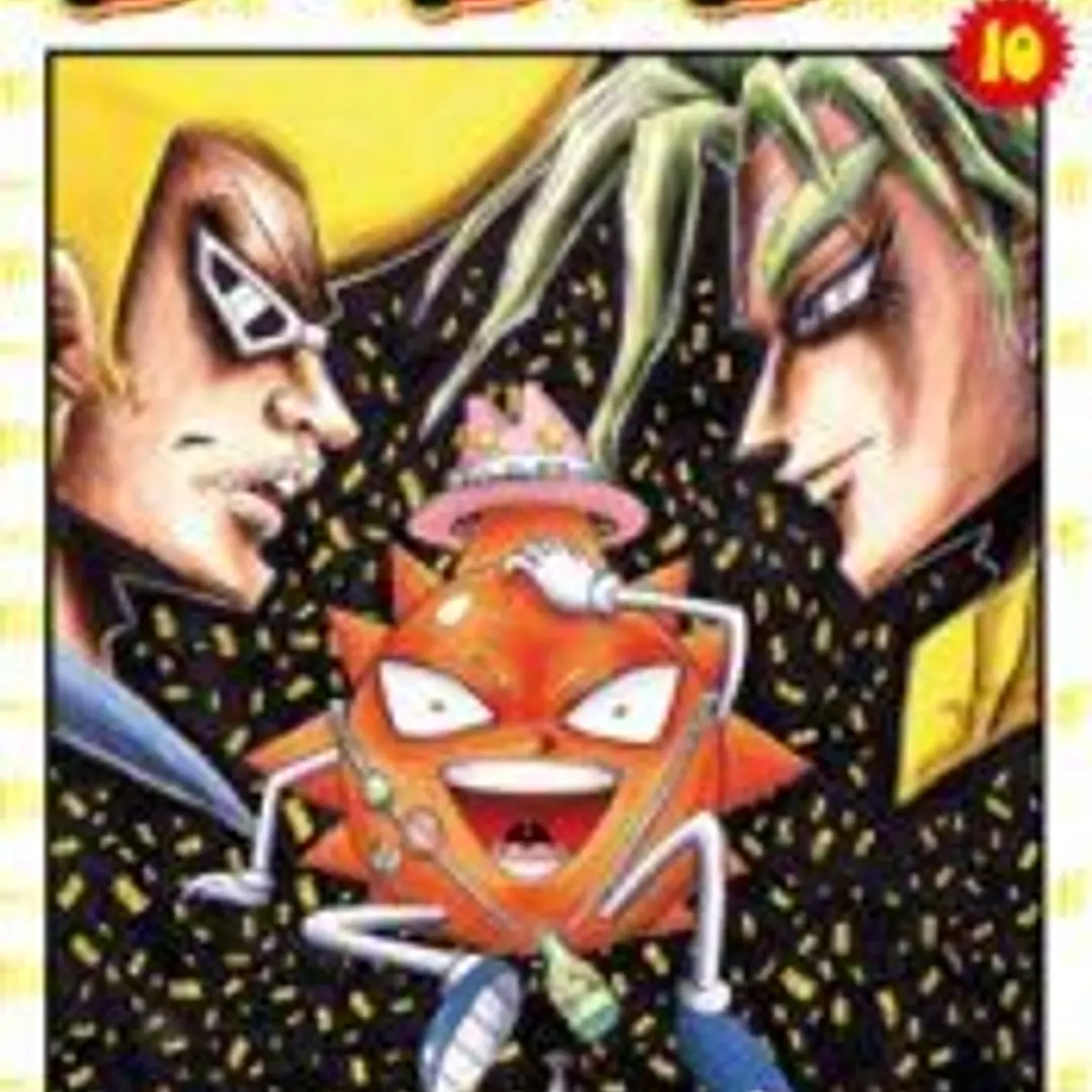 BOBOBO-BO Nº10(9788467459579)  1