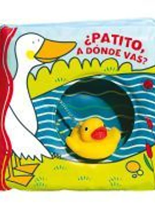 ¿Patito, a dónde vas?