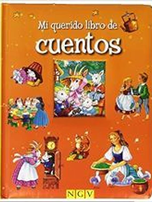 MI QUERIDO LIBRO DE CUENTOS
