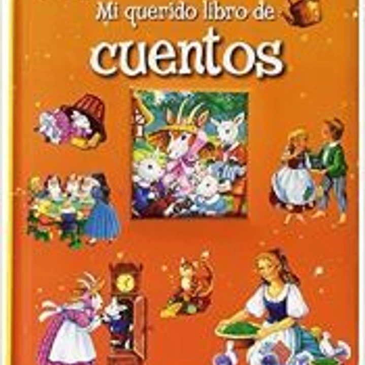 MI QUERIDO LIBRO DE CUENTOS 1