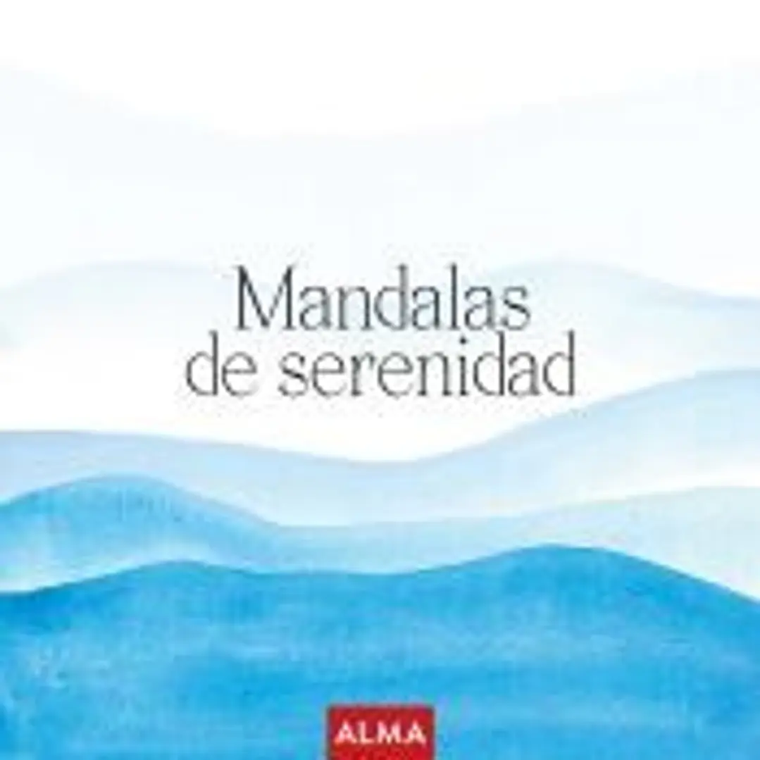 Mandalas Serenidad (Col. Hobbies) 1