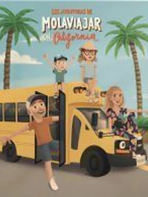 Las aventuras de molaviajar en california