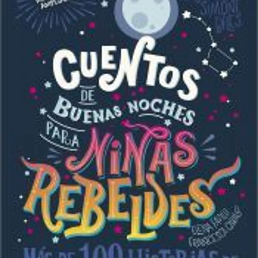 Cuentos de buenas noches para niñas rebeldes 1