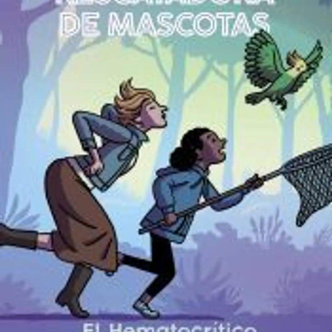 Doña Problemas, rescatadora de mascotas 1