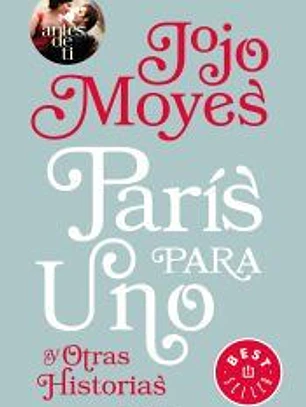 París para uno y otras historias