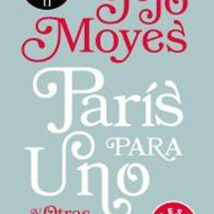 París para uno y otras historias 1