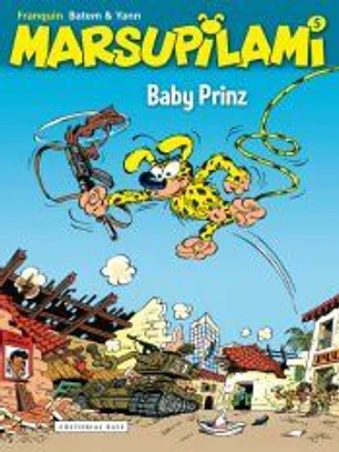 Marsupilami 5 : Baby Prinz