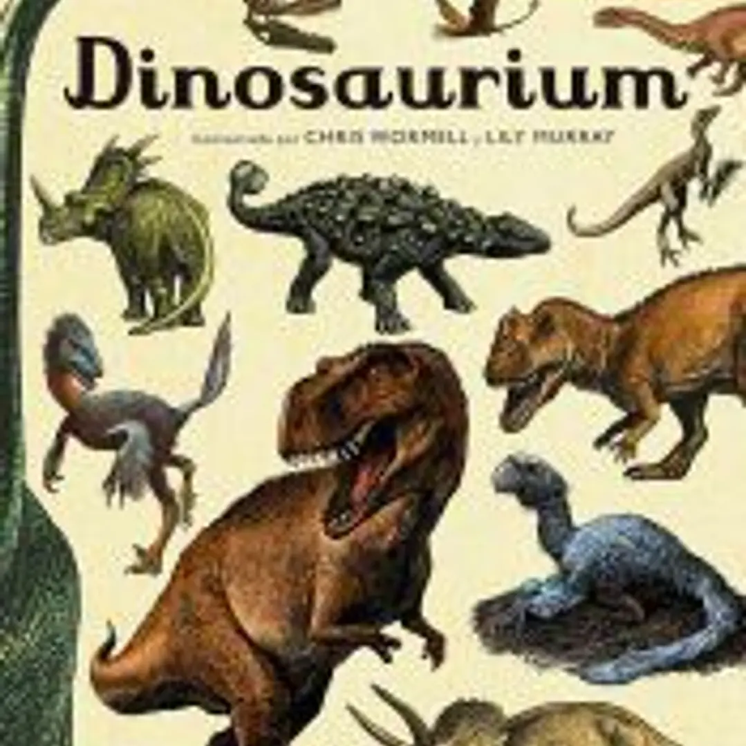 DINOSAURIUM 1