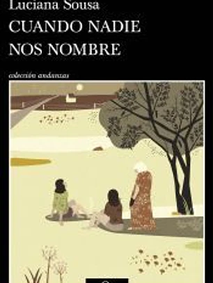 Cuando nadie nos nombre