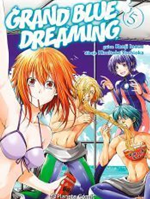 Grand Blue Dreaming nº 05