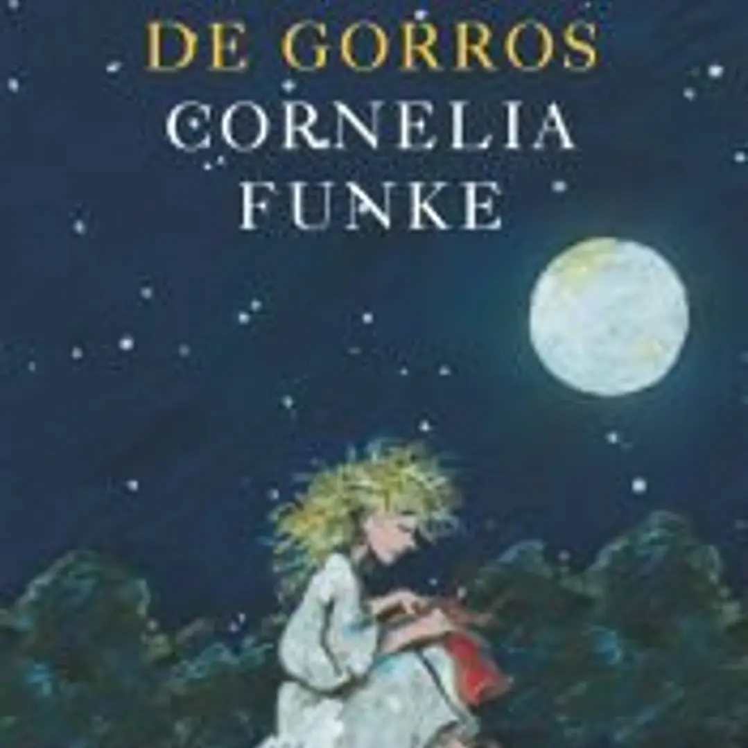 POTILLA Y EL LADRÓN DE GORROS 1