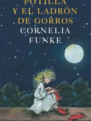 POTILLA Y EL LADRÓN DE GORROS