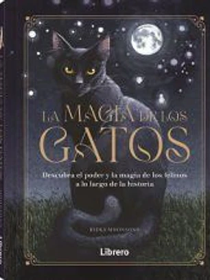 La magia de los gatos