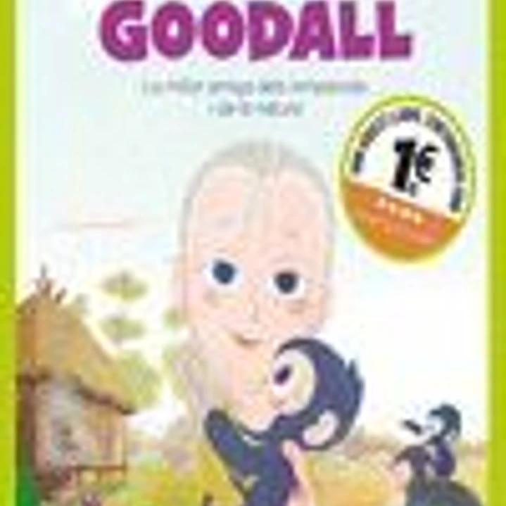 Jane Goodall 1