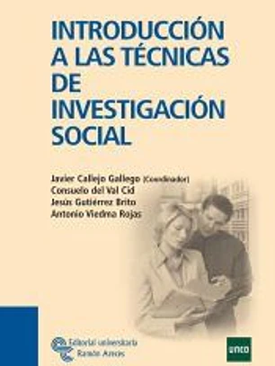 Introducción a las técnicas de investigación social