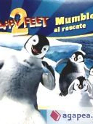 Happy feet 2.Mumble al rescate