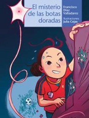 El misterio de las botas doradas