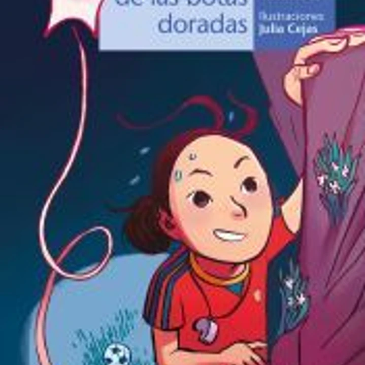 El misterio de las botas doradas 1