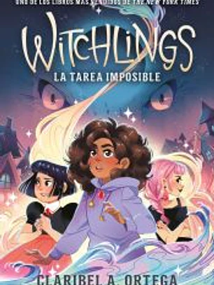Witchlings. La tarea imposible