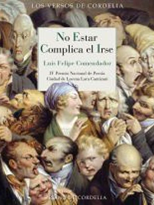 No estar complica el irse