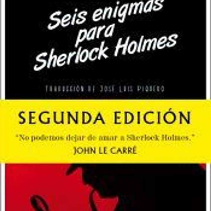 SEIS ENIGMAS PARA SHERLOCK HOLMES 1