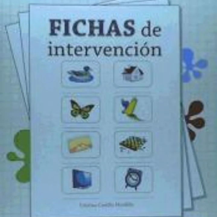 Fichas de intervención 4 1