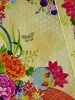 Cuaderno Madame Butterfly
