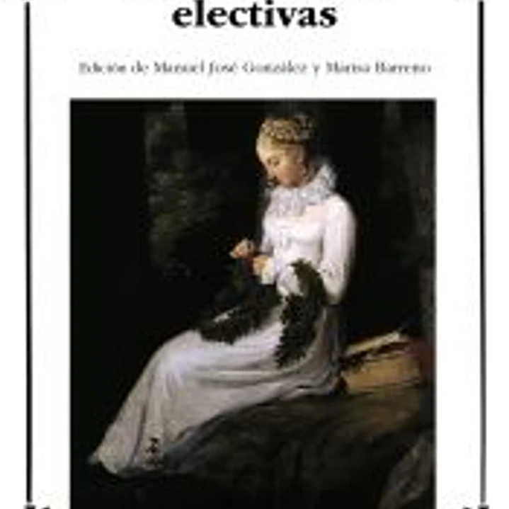 Las afinidades electivas 1