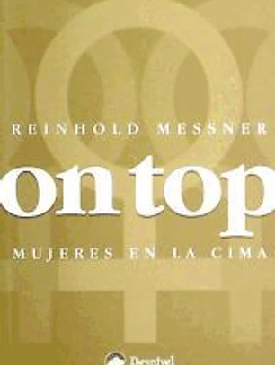 On top : mujeres en la cima