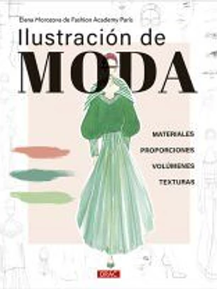 Ilustración de moda