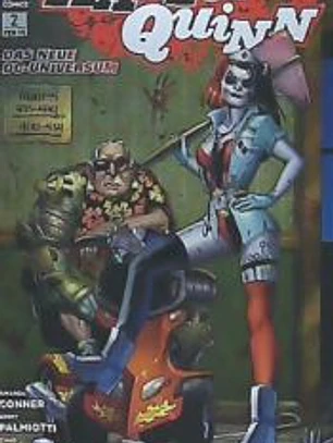 Harley Quinn 02