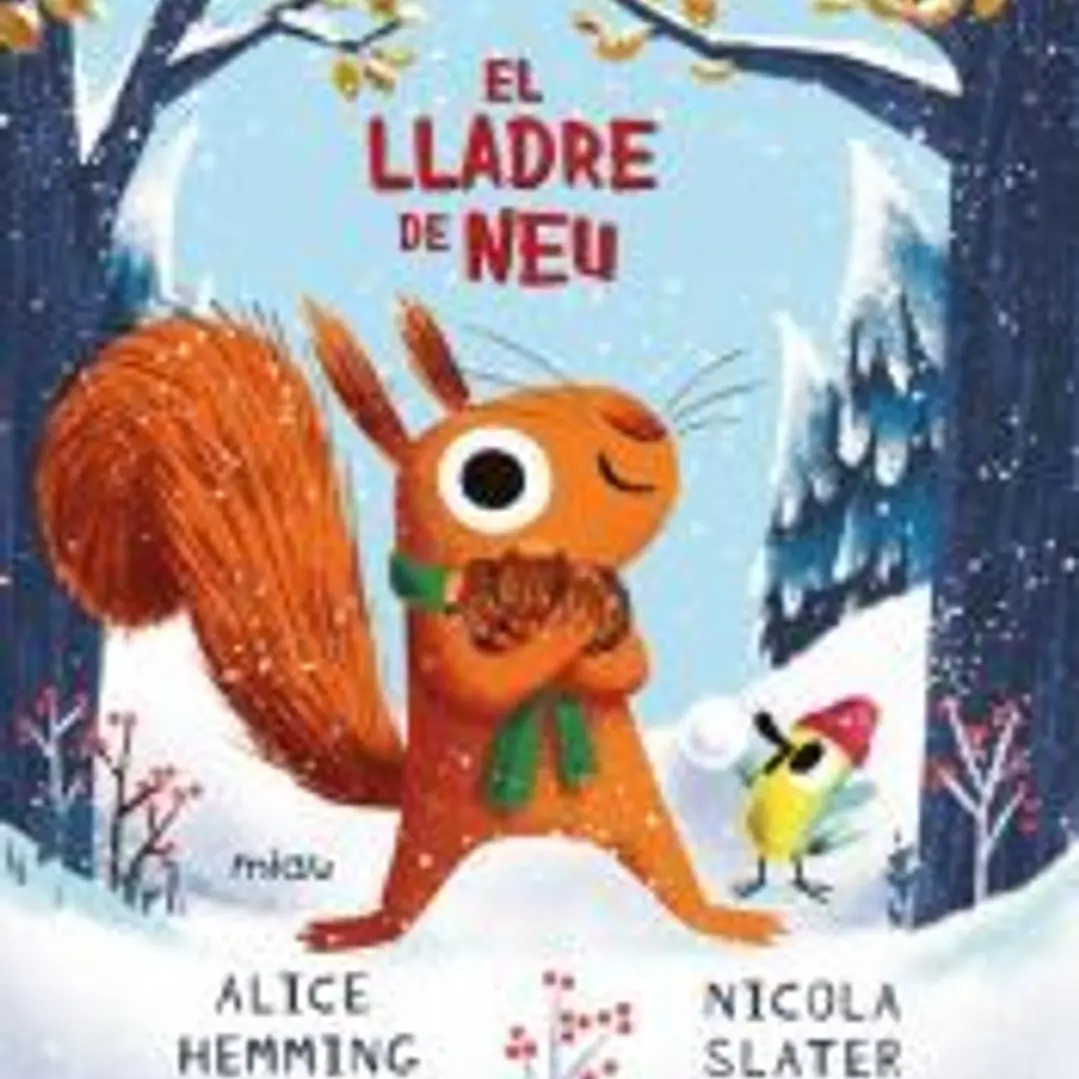 El lladre de neu 1