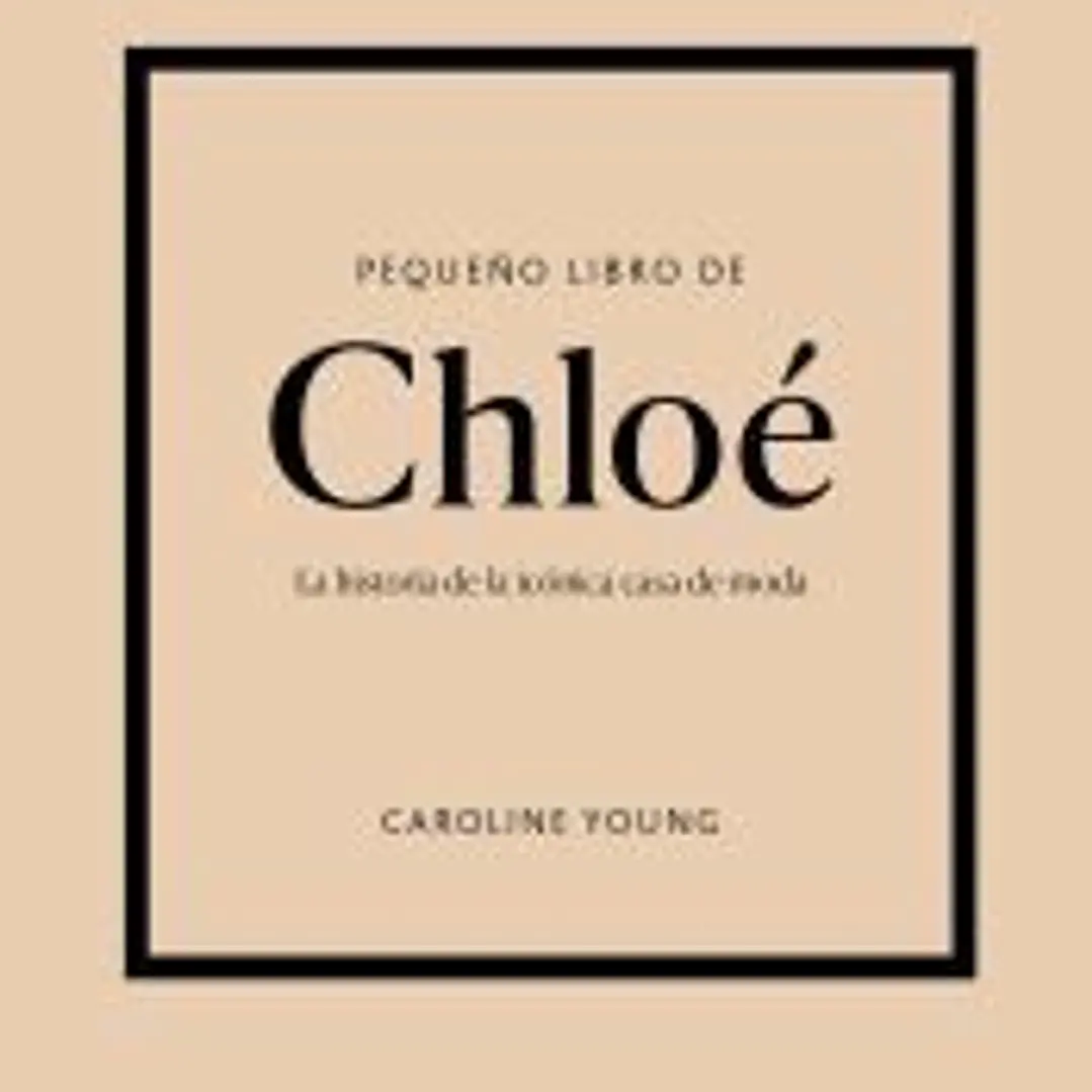 Pequeño libro de Chloé 1