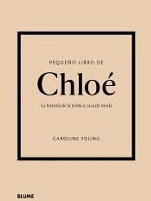 Pequeño libro de Chloé