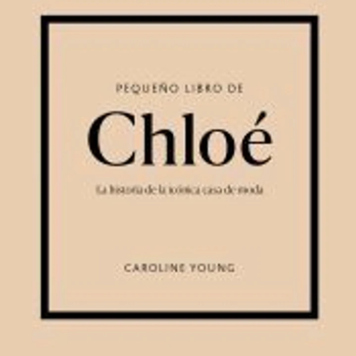 Pequeño libro de Chloé 1