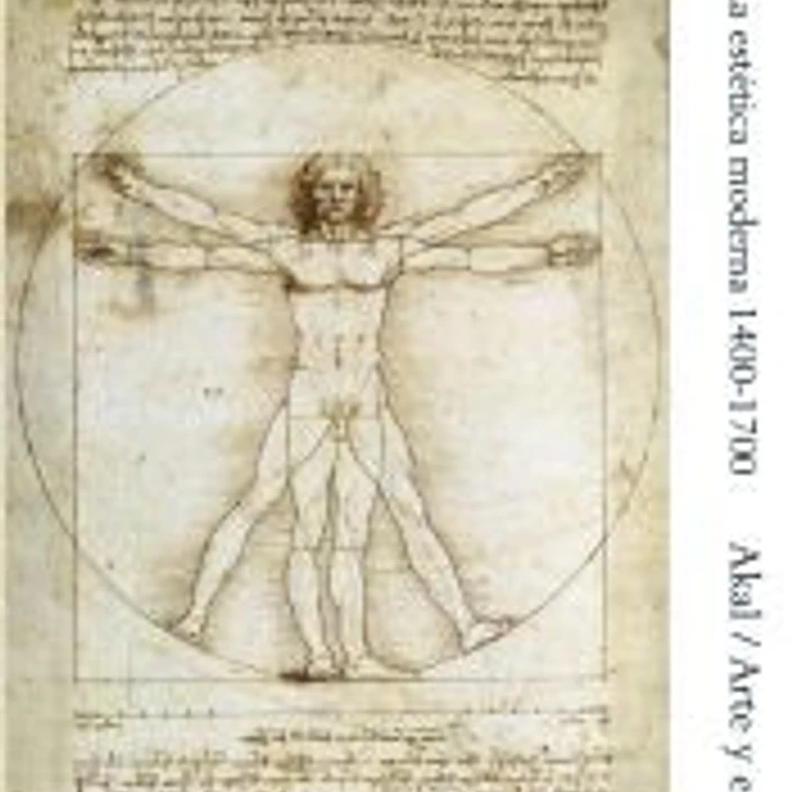 Historia de la estética III 1