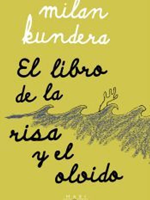 El libro de la risa y el olvido