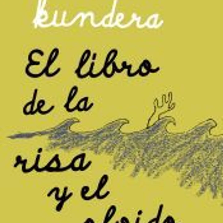 El libro de la risa y el olvido 1