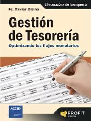 GESTION DE TESORERIA