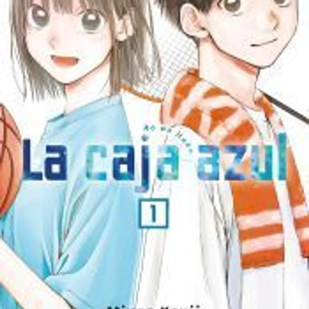 La caja azul nº 01 1