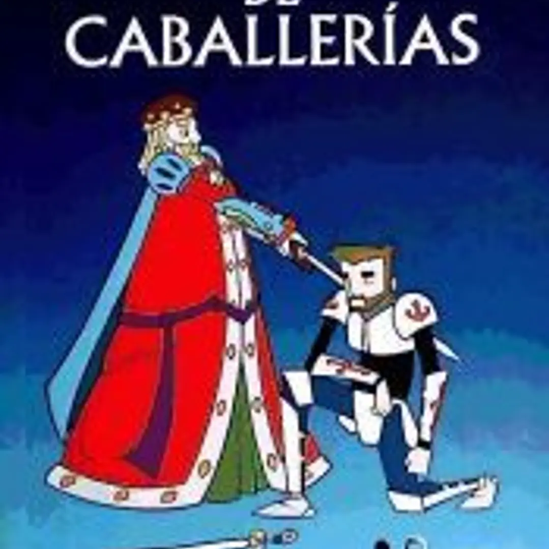 Novelas de caballerias  1